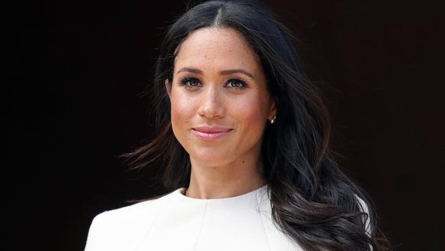 Whispers have been rife that Meghan is eyeing off a career in politics. Picture: Getty Images.