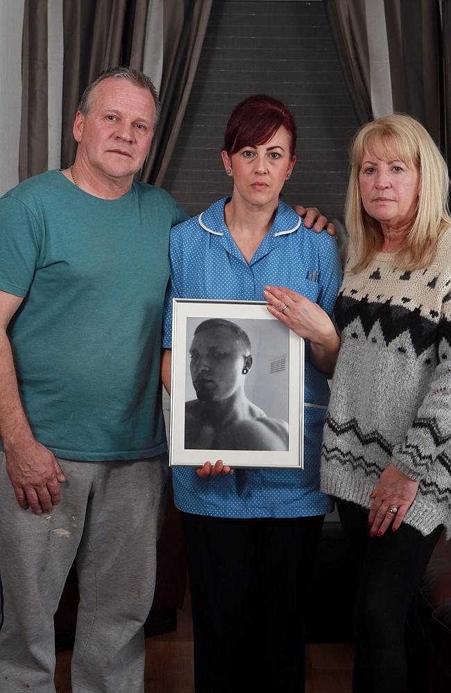 Oli’s mother and grand parents want others to think of the dangers.