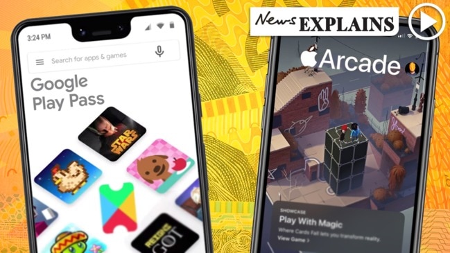 Apple Arcade ou Google Play Pass; qual a melhor assinatura de