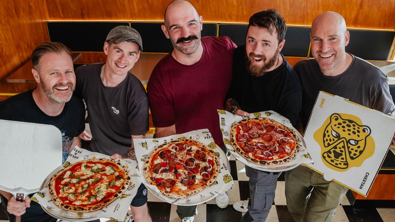 Sneaky move on the cards as Pizzateca boys launch new site