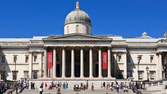 London’s National Gallery is celebrating its bicentenary this year.