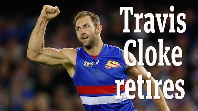 Travis Cloke retires