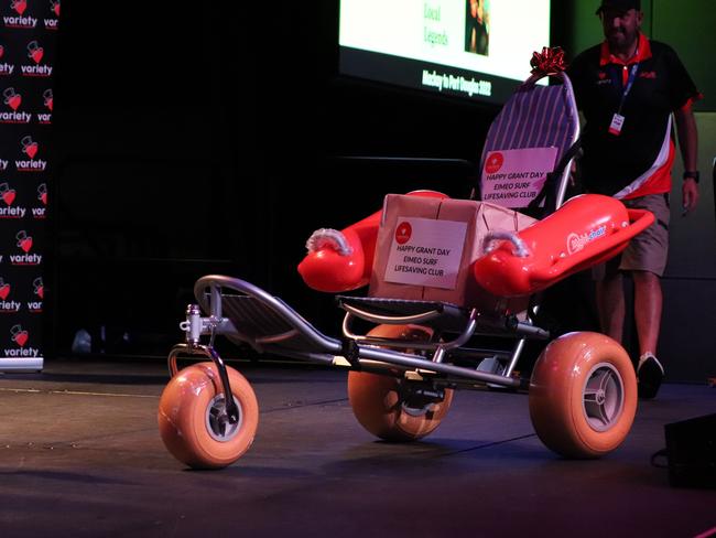 ‘It blew us to the moon’: Nippers program’s special new equipment