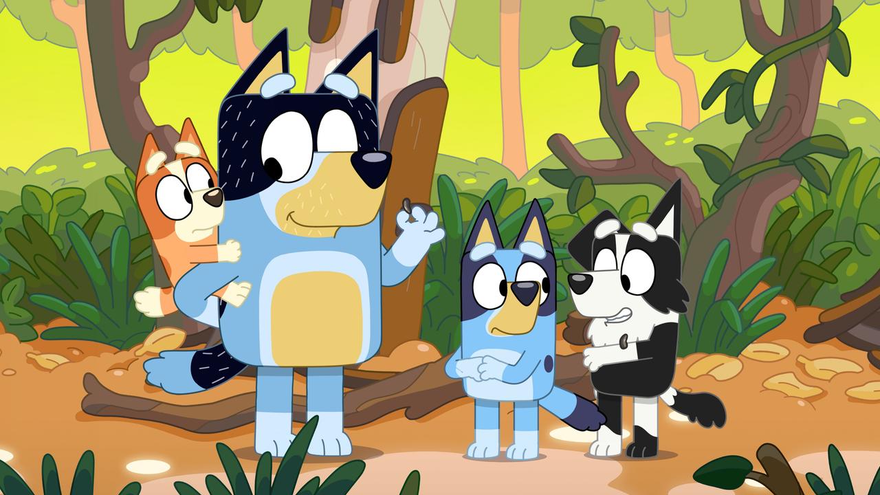 Lucy Carne: Bluey teaches us to be better parents | The Courier Mail