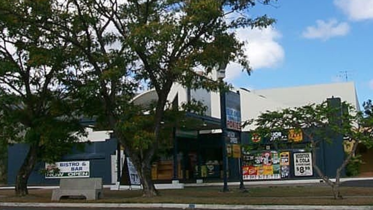 Berserker Tavern captured in 2000.