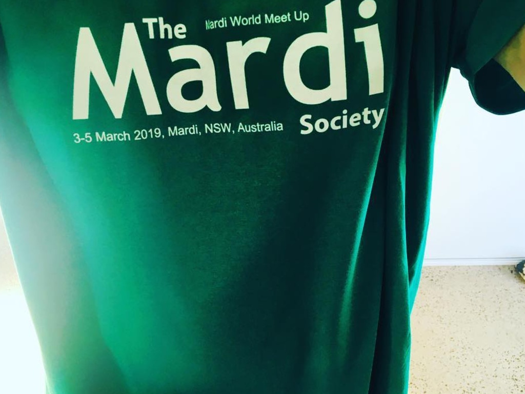 Women named `Mardi’ to gather at Mardi on the Central Coast | Daily
