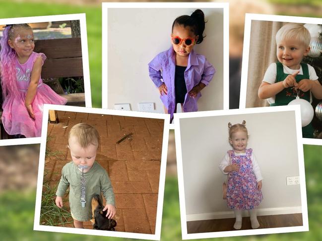 Revealed: Meet Toowoomba’s cutest toddlers of 2024