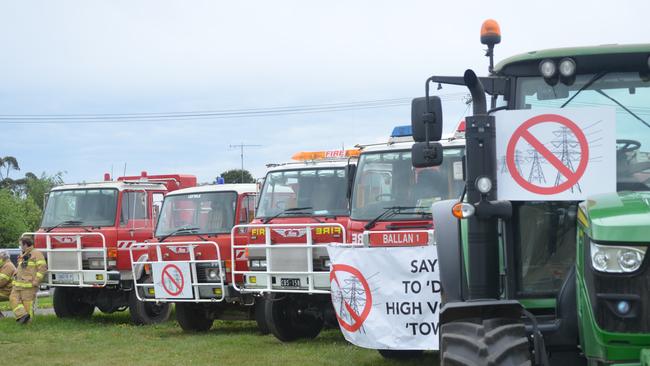 The CFA's battle with the State Government has deepened
