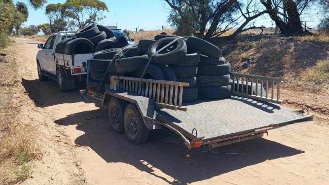 ‘Get a job’: Judge blasts repeat tyre-dumper