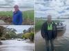 ‘Uncharted territory’: Victorian farmers react to wet