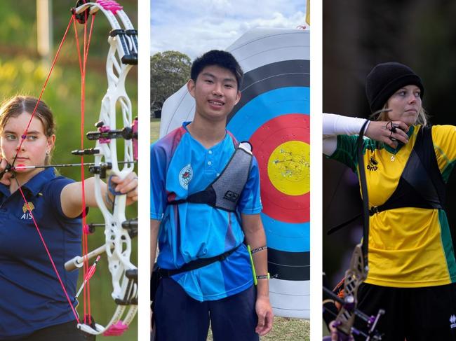 World Youth Archery Championships, 2023, 4.3 canva