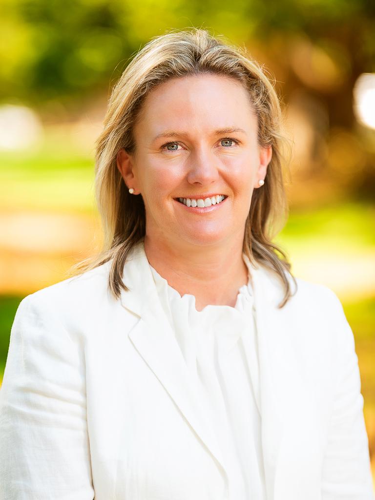 Toowoomba councillor Edwina Farquhar is putting her hand up for the 2024 elections.