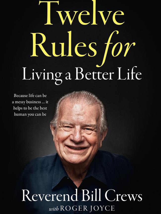 Twelve Rules for Living a Better Life is on sale in May.