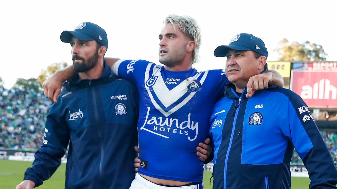 Early Mail: Bulldogs gun’s surgery blow, sidelined for 10 weeks