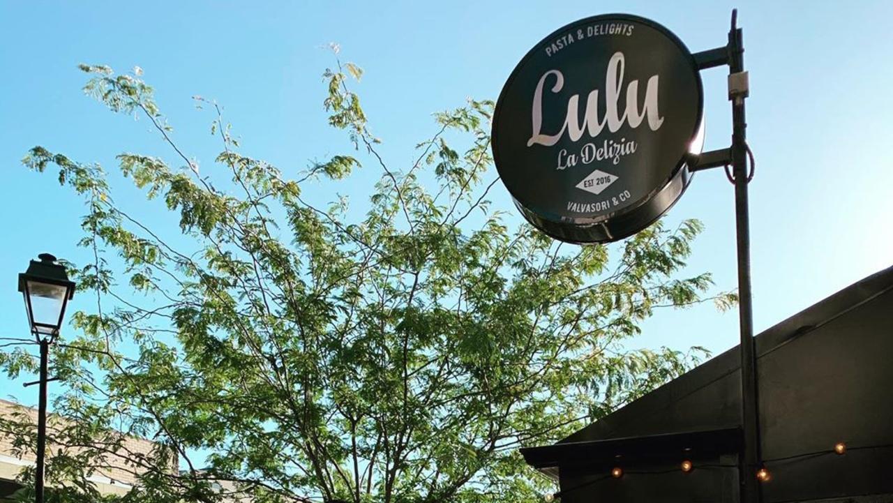 Melissa Leong pasta dish review: Lulu La Delizia eatery and wine bar ...