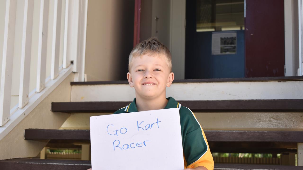 Marburg State School Prep Class of 2021. Photo: Hugh Suffell.