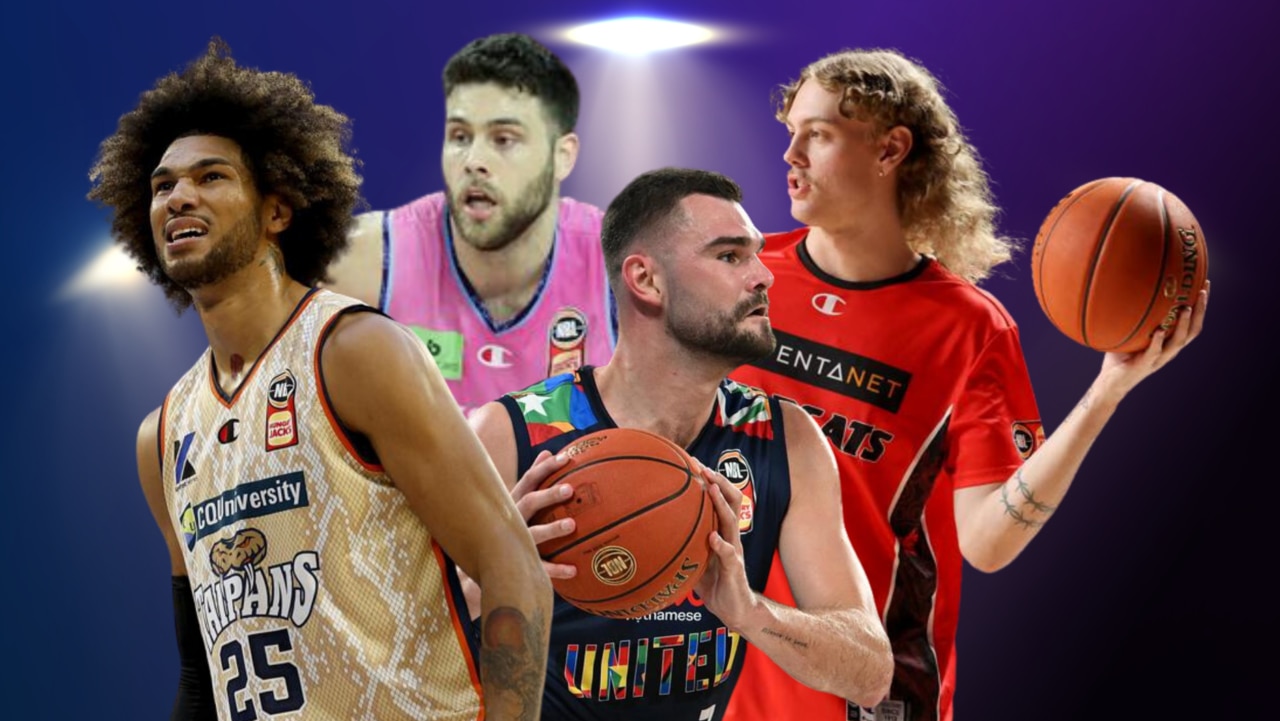 NBL free agency 2023 Luke Travers to Melbourne United, every clubs roster and out of contract players Herald Sun