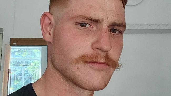 Queenslander Caleb List is feared missing in Ukraine. Picture: Facebook