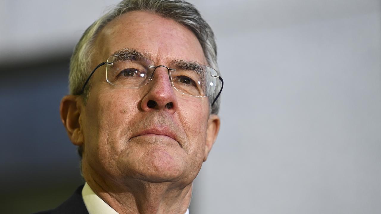 Federal Attorney-General Mark Dreyfus announced on Friday a partnership with the Territory government would deliver millions to beef-up security in Alice Springs. Photo: Martin Ollman/Getty Images)