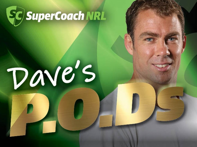 Former NRL SuperCoach champ Dave Von Kotze.