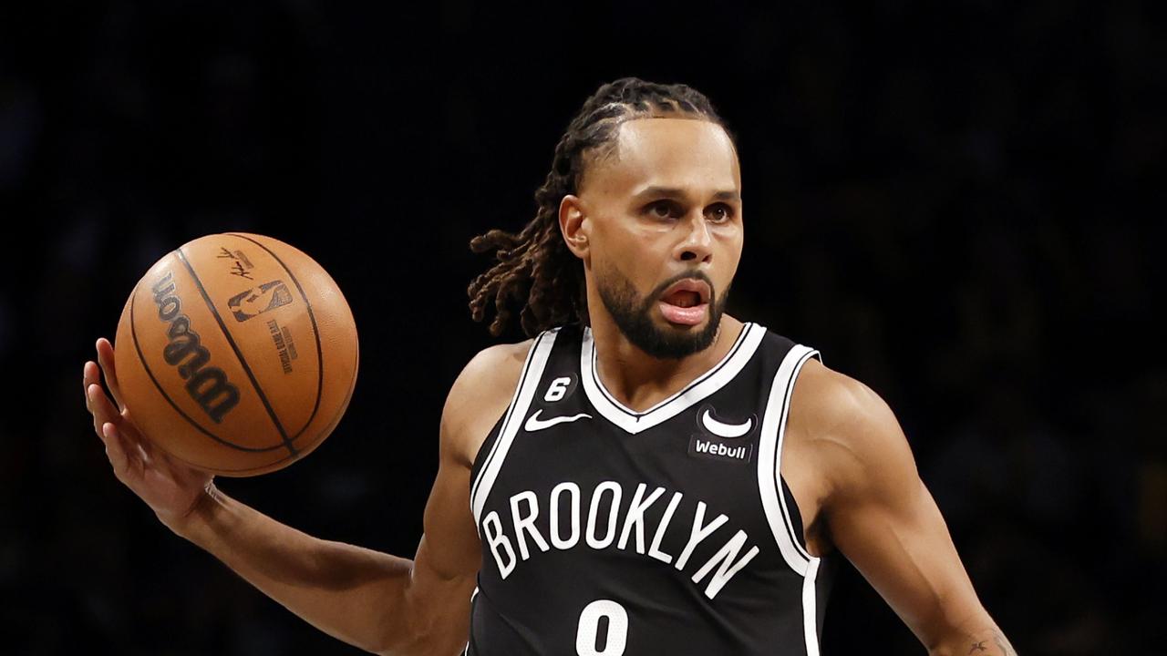 Rockets finalizing trade with Nets for Patty Mills
