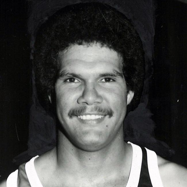 Danny Morseu in 1983.