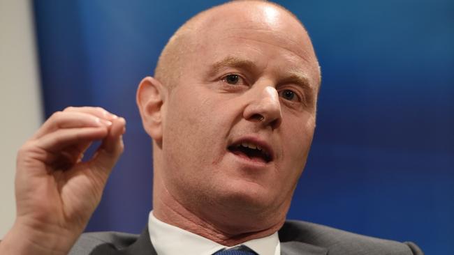 Commonwealth Bank chief executive Ian Narev.