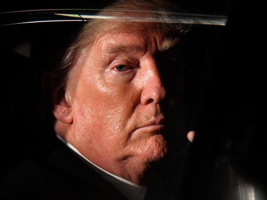 There is a string of allegations against Donald Trump. Picture: Leon Neal/Getty Images.