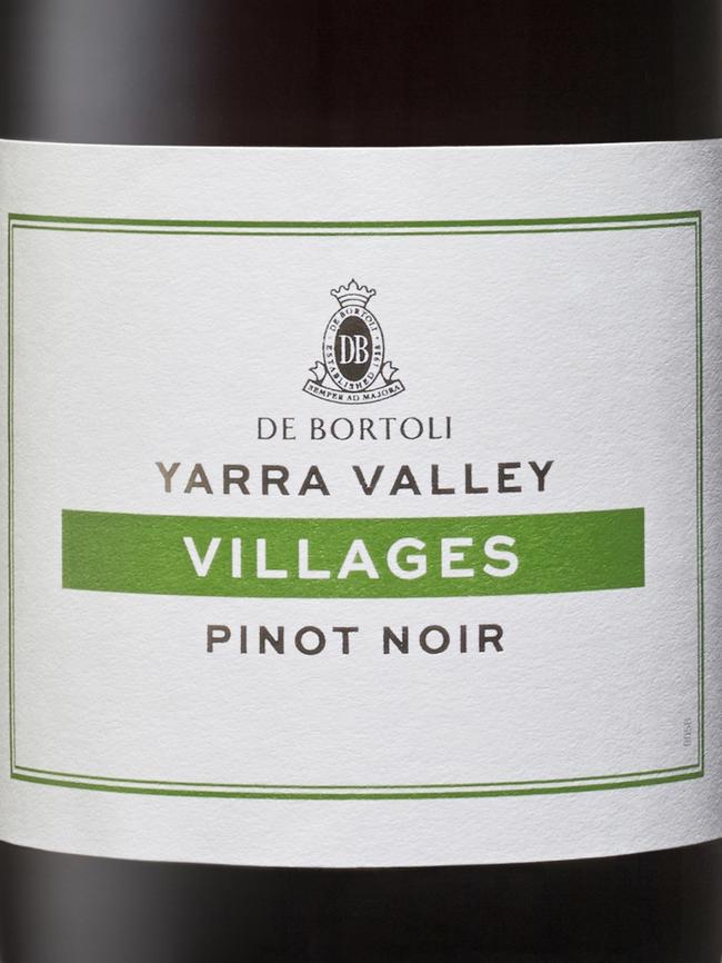 De Bortoli Villages Pinot Noir.