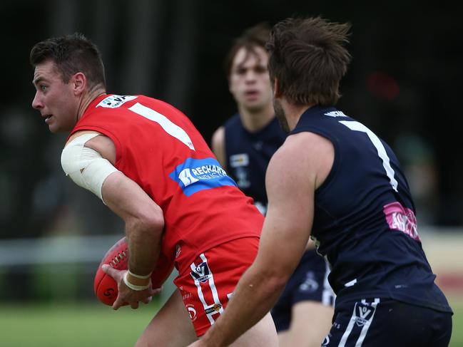 Joel Bennett had a massive year for Corio.