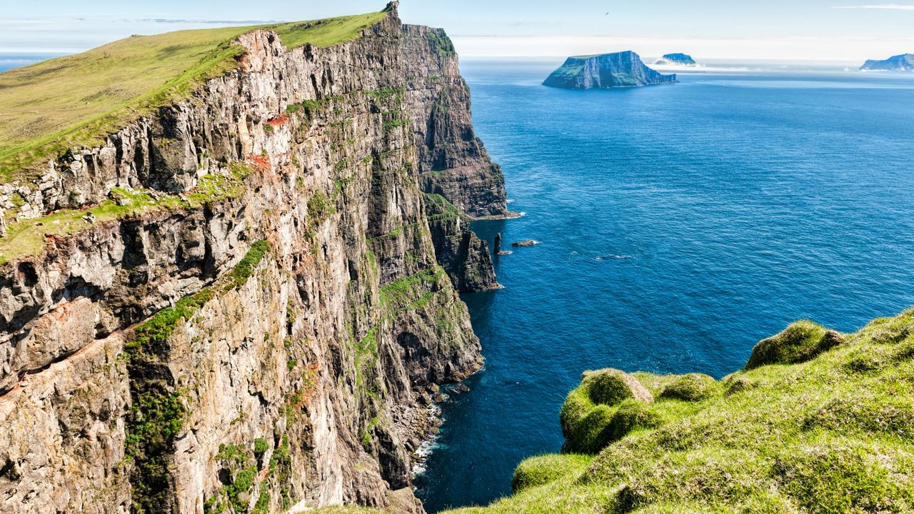 Skuvoy in the Faroe Islands is as remote as it gets. Picture: Alamy