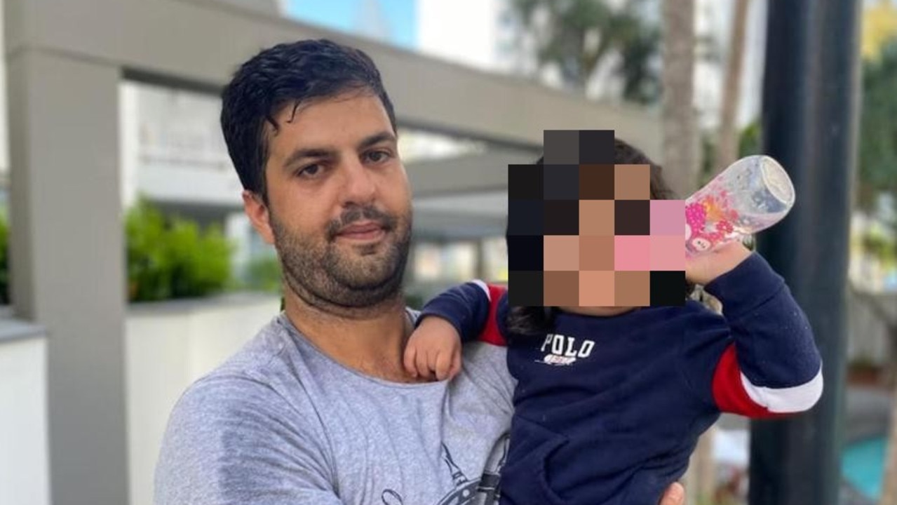 2yo girl left next to dad’s body for days in Gold Coast, Coolangatta ...