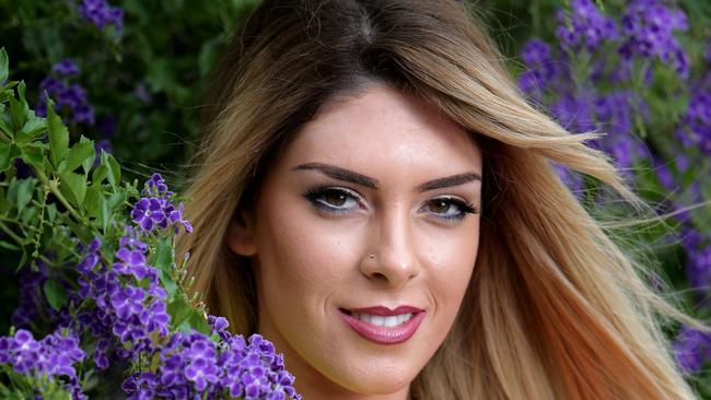 Miss Galaxy Australia Hopeful Ashley Agostino Progresses To Finals