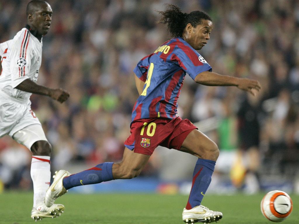 Ronaldinho’s Sad Fall From Grace Explained After Fake Passport Drama ...