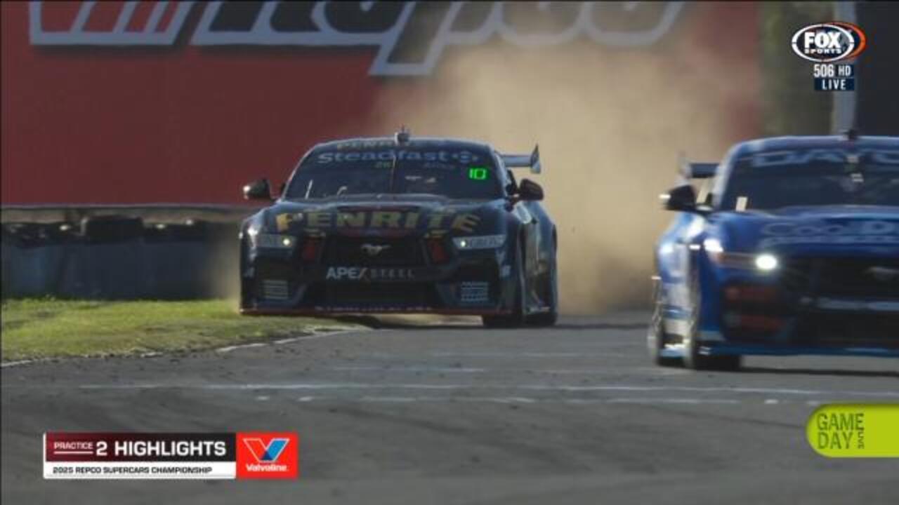 Feeney fires for clean sweep in Tassie