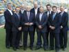 Nine's cricket commentators