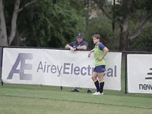 Bond University rugby past players day