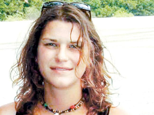 German backpacker Simone Strobel was found murdered in Lismore in 2005. Photo Contributed