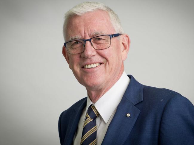 Ian Henschke is chief advocate for national seniors. Picture: SUPPLIED (by Ian)