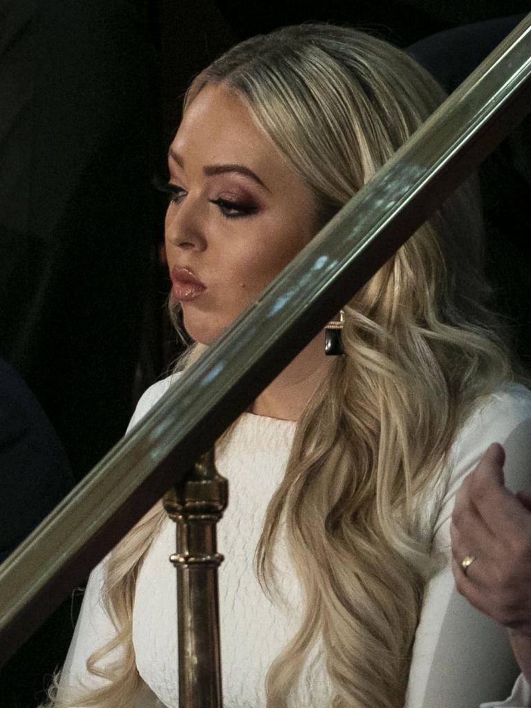 Tiffany Trump. Picture: Al Drago/Bloomberg via Getty Images