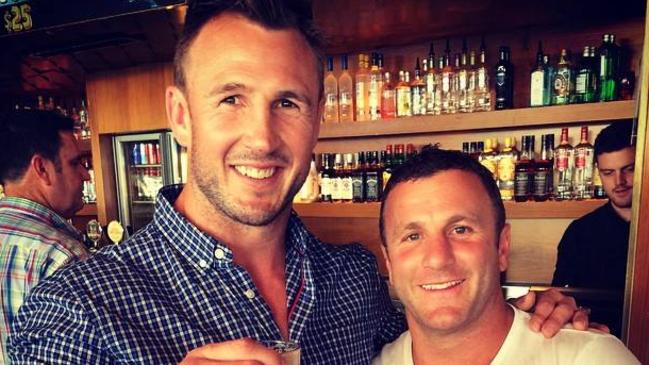 How the NRL stars spent 2014 grand final day from the ...