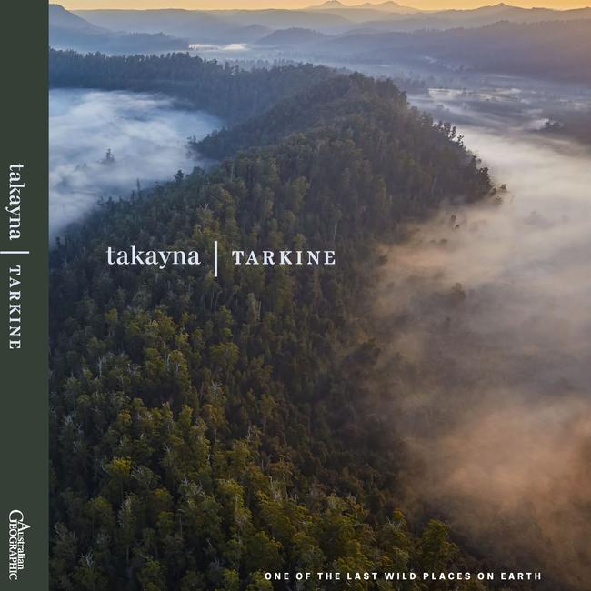 takanya/Tarkine: One of the Last Wild Places on Earth by Matthew Newton