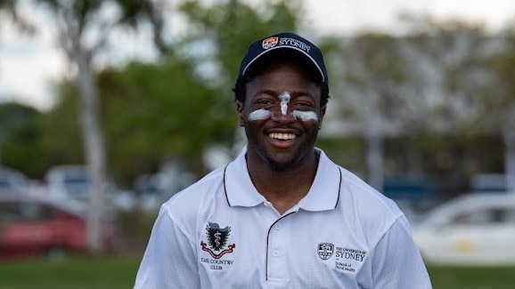 Tomi Orundami. Photo: Supplied.