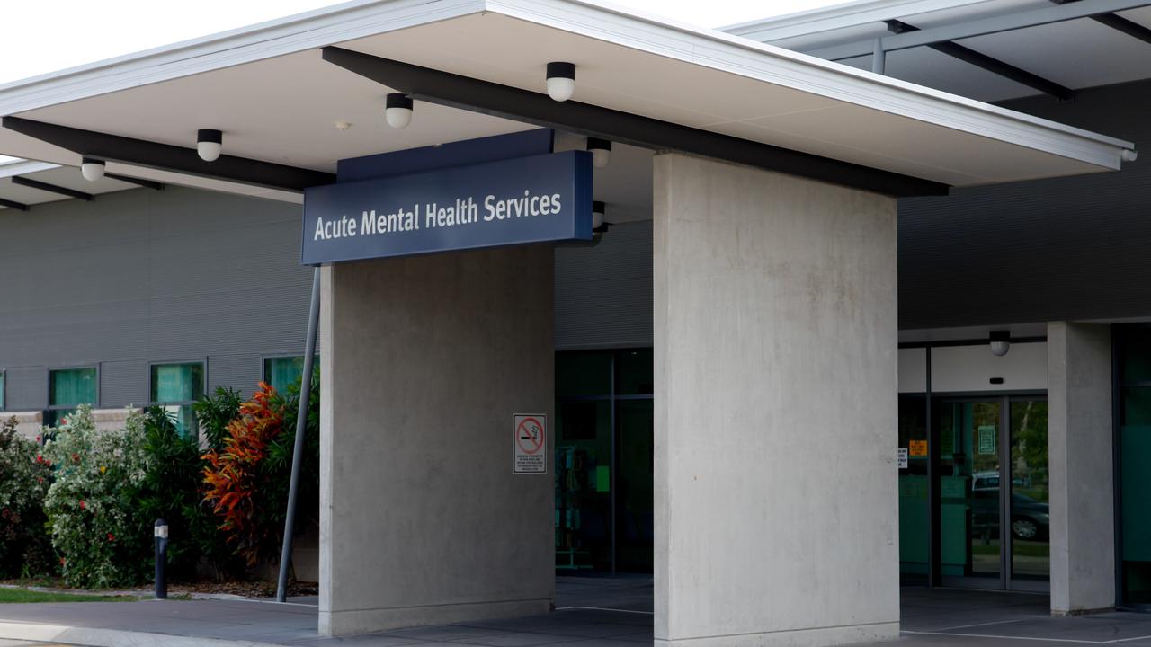 townsville-hospital-acute-mental-health-death-referred-to-coroner