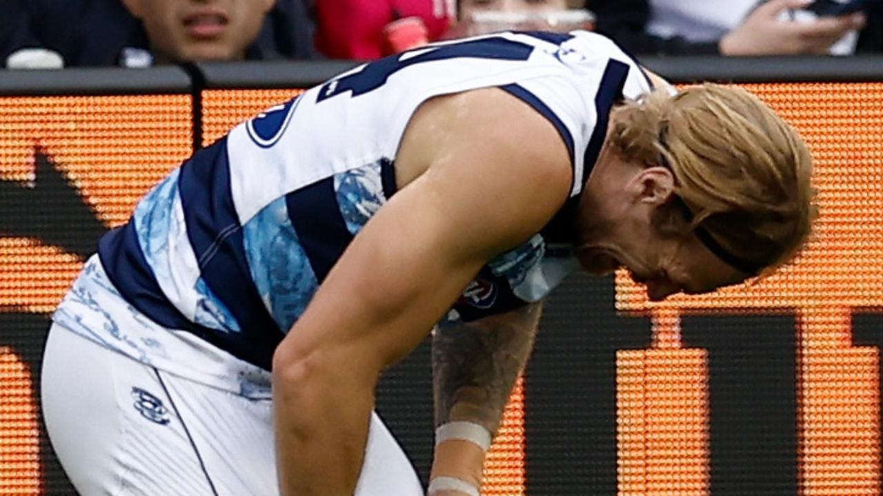 Cats star, rookie in doubt as important forward set to return