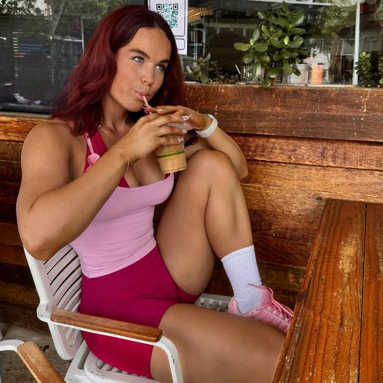Charley Anndom. Picture: Instagram/charleyanndom