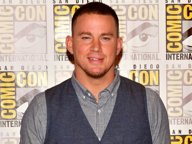 Channing Tatum says he loved pranking his co star as they wrapped ‘Kingsman: The Secret Service’. Picture: Dia Dipasupil/Getty Images