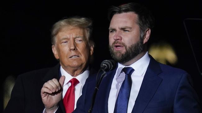 Jd Vance Has ‘moved To The Top’ Of Donald Trump’s Vp List 