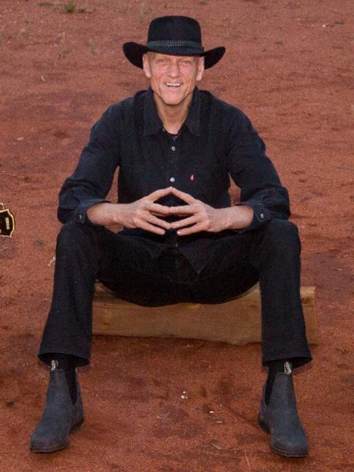 Peter Garrett. Picture: Oliver Eclipse