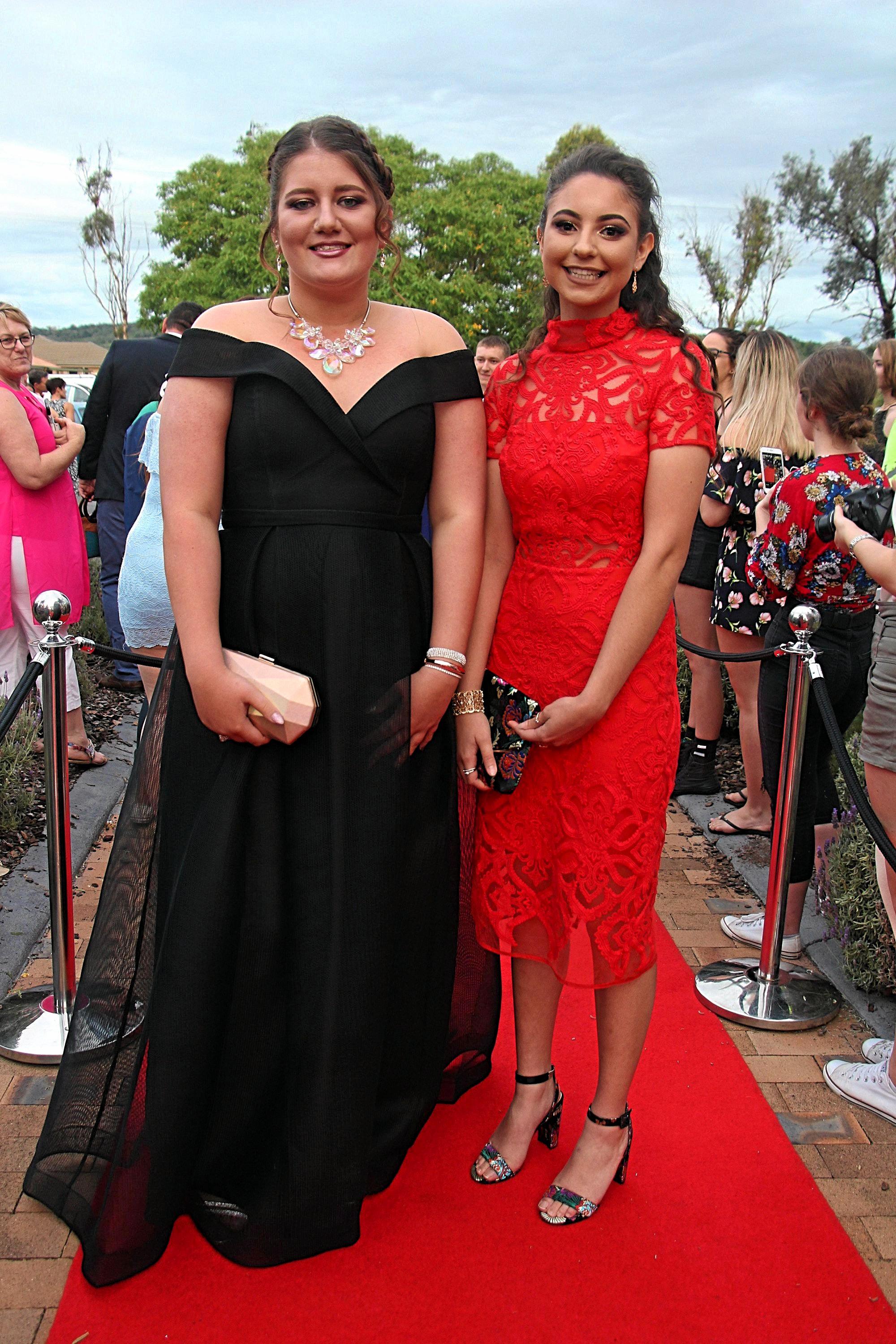 Laidley State High School formal arrivals | The Courier Mail